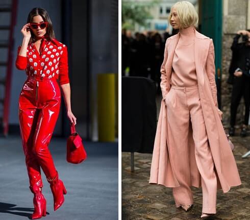 Estilo monocolor, tendencias que tenemos que olvidar esta temporada.