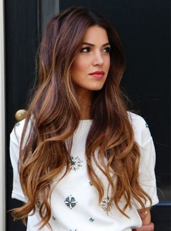 Mechas para morenas