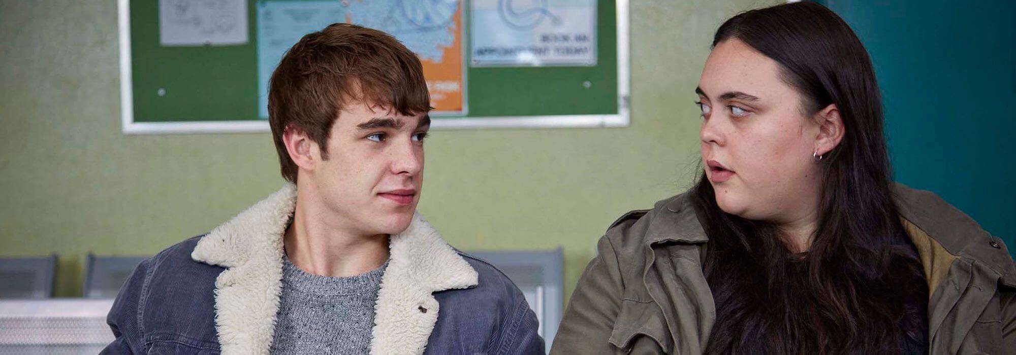 My Mad Fat Diary, otra serie sobre psciología