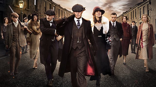 Series británicas - Peaks Blinders
