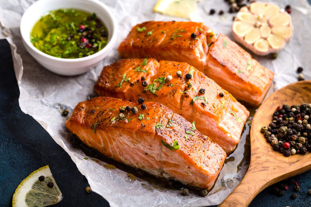 5 recetas de cenas ligeras, saludables y rápidas