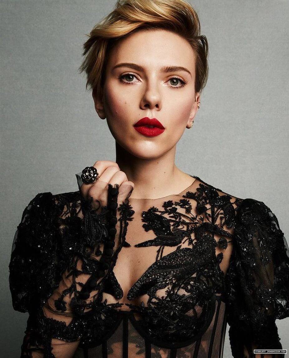 Scarlett Johansson