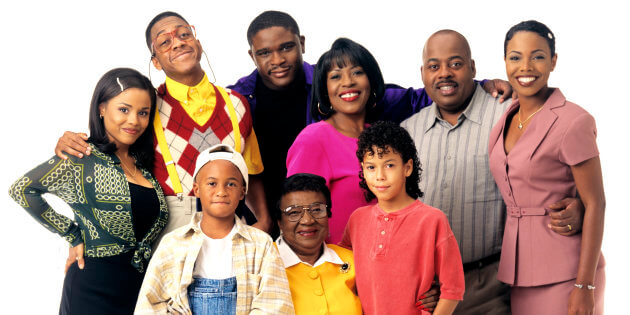 Cosas de casa es otra de las series de los noventa más exitosas.