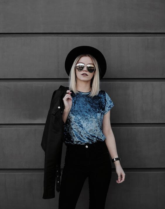 Inspiraciones basadas en el estilo rock.