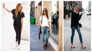 4 tipos de vaqueros que alargan las piernas