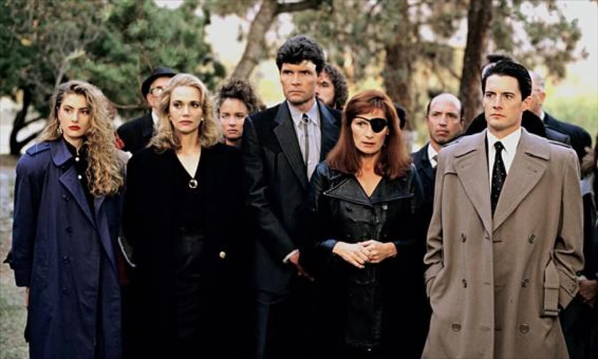 Twin Peaks fue una de las series de los noventa más populares.