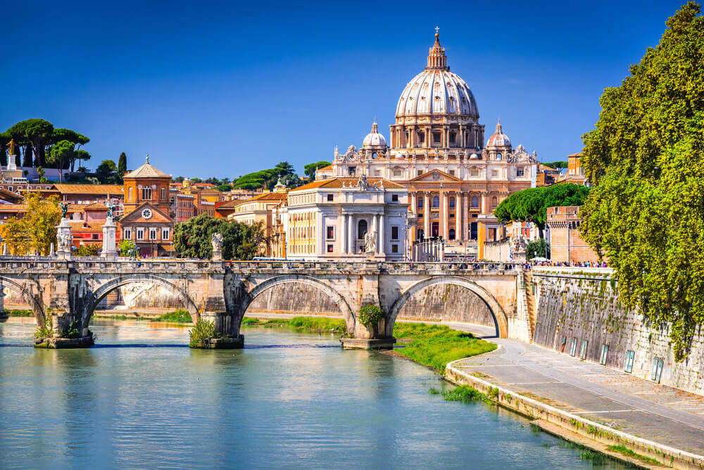 Roma, una escapada perfecta para los amantes del arte y la cultura.