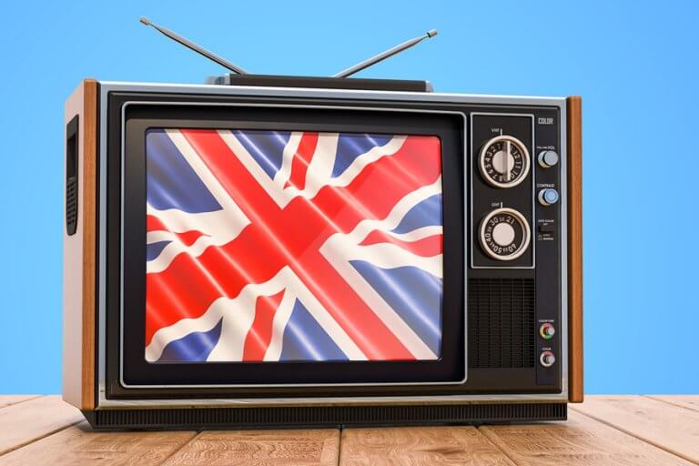 Las 10 mejores series de la televisión británica