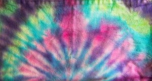 El regreso del tie dye